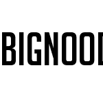 BigNoodleTitling