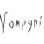 Vampyrish