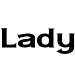 Lady Copra Wide