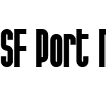 SF Port McKenzie