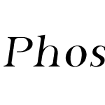 Phosphorus