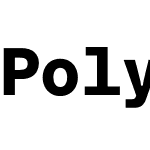 PolySans