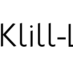 Klill