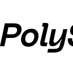 PolySans