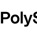 PolySans