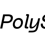 PolySans