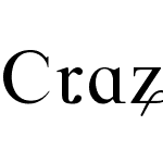 CrazyCrazy