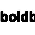 boldbold