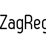 Zag Regular