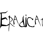 Eradicate