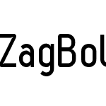 Zag Bold