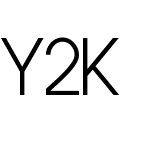 Y2K Neophyte