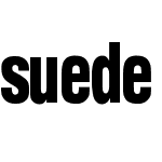 suede