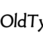 OldTypefaces