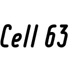 Cell 63