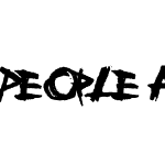 People Are People