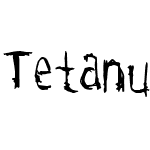 Tetanus