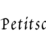 Petitscript