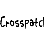 Crosspatchers delight normal