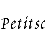 Petitscript