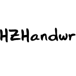 HZHandwrite