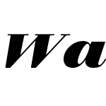 Walbaum18ptW04-ExtraBoldIt