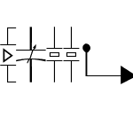 Carr Electronic Dingbats