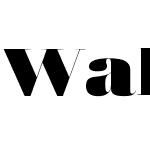 Walbaum96ptW04-ExtraBold