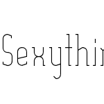 Sexything