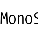 MonoSpatial