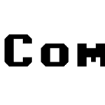 Commodore 64 Angled