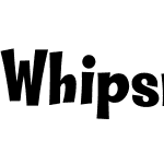 WhipsnapperW03-Blk