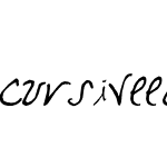 cursiveedgar