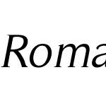 RomanSerif