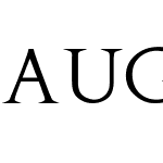 Augustus