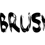 Brushed