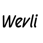 WevliW01-CondensedItalic