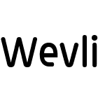 WevliW01-Condensed