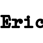 Erica Type