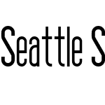 Seattle Sans