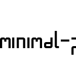 minimal-pixel