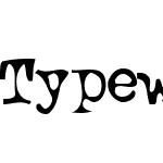 Typewriter