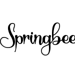 Springbee - Personal Use