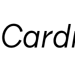 Cardium C