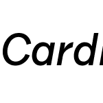 Cardium C