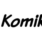 Komika Text