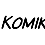 Komika Text Kaps