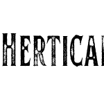 Hertical Serif