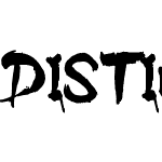 DIST Inking Bold