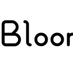 BloomingGroveBold